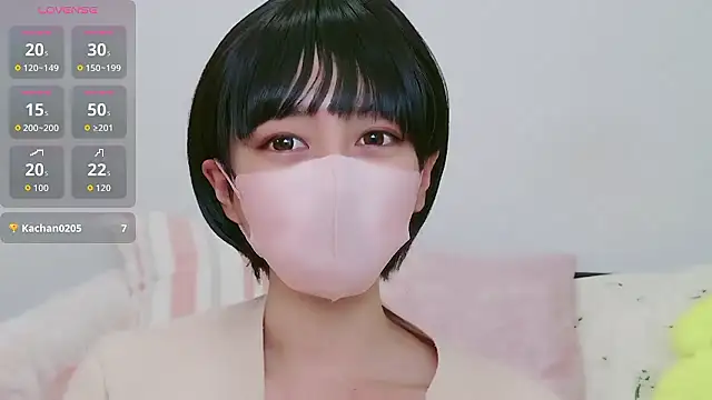 Snapshot of cohaku_329 chatting on October 2, 2025, 1:03 pm cohaku 329 online show from October 2, 2025, 1:03 pm