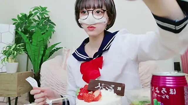 Snapshot of cohaku_329 chatting on March 2, 2025, 11:19 am cohaku 329 online show from March 2, 2025, 11:19 am