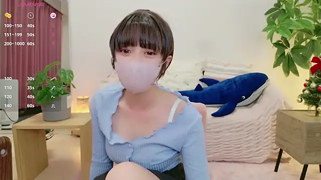 Snapshot of cohaku_329 chatting on December 17, 2024, 3:16 pm cohaku 329 online show from December 17, 2024, 3:16 pm