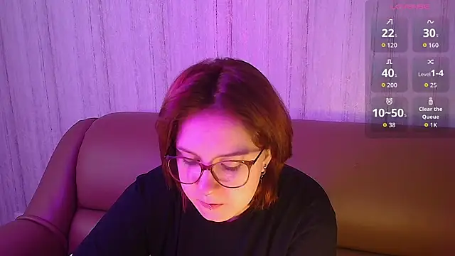 Rudy 02 online show from February 24, 2026, 5:41 am