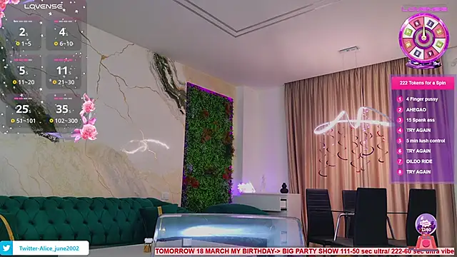 emily bloom online show from March 17, 2025, 11:31 am