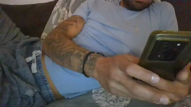 Kevoon991 online show from October 5, 2025, 5:03 pm