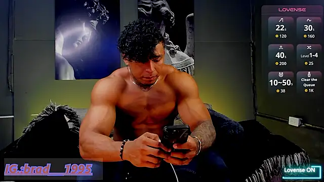 bradley smith online show from March 22, 2026, 3:46 pm