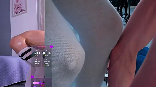 Belami blake  online show from December 17, 2025, 3:22 am