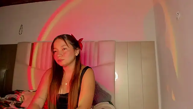 queen angelique online show from November 27, 2025, 2:34 am