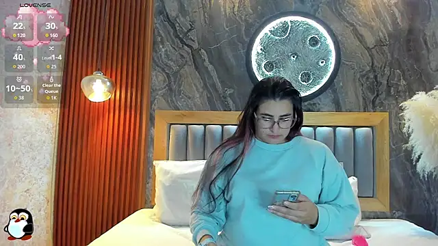 BellaPeers  online show from March 11, 2026, 11:59 am