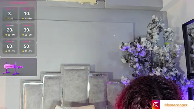 Maaracooper online show from April 4, 2026, 9:43 pm