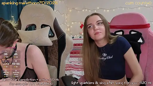 velvetvalkyries online show from January 9, 2026, 6:04 pm