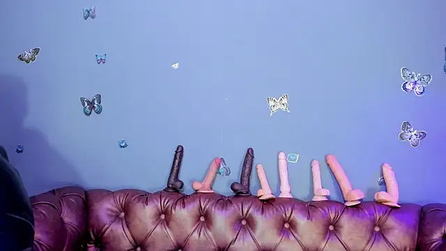 Kaira mosse online show from October 29, 2025, 12:15 pm