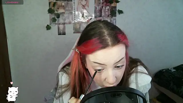 SweetieMollyy online show from March 9, 2025, 8:18 am