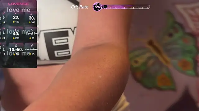 Snapshot of heartz999rene chatting on March 23, 2025, 4:49 am heartz999rene online show from March 23, 2025, 4:49 am