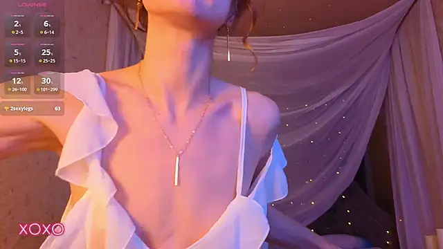 Snapshot of Soo_dreamy chatting on November 8, 2025, 1:31 am Soo dreamy online show from November 8, 2025, 1:31 am