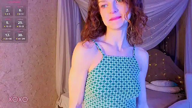 Snapshot of Soo_dreamy chatting on November 2, 2025, 1:32 am Soo dreamy online show from November 2, 2025, 1:32 am