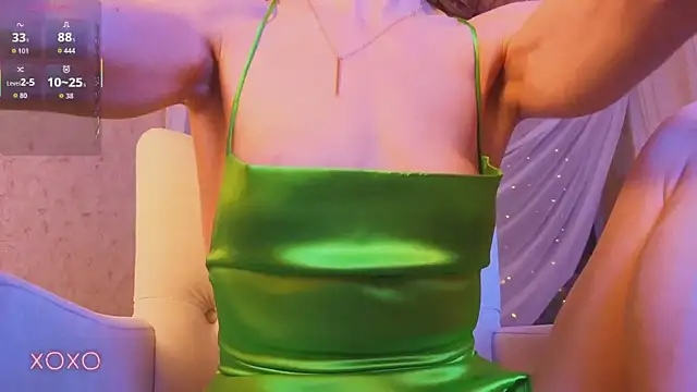 Snapshot of Soo_dreamy chatting on November 9, 2025, 1:20 am Soo dreamy online show from November 9, 2025, 1:20 am