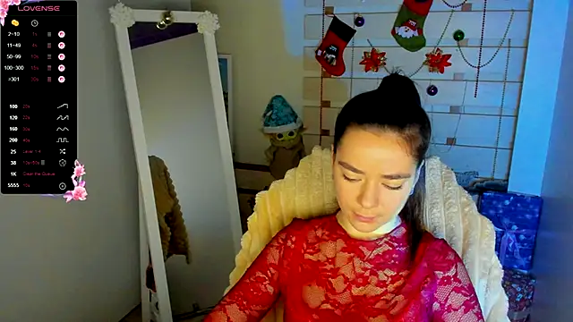 Snapshot of Bella_XO chatting on December 14, 2025, 7:58 am Bella XO online show from December 14, 2025, 7:58 am