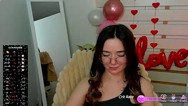 Snapshot of Bella_XO chatting on February 26, 2025, 4:16 pm Bella XO online show from February 26, 2025, 4:16 pm