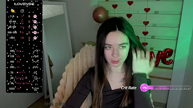 Snapshot of Bella_XO chatting on March 18, 2025, 7:22 am Bella XO online show from March 18, 2025, 7:22 am