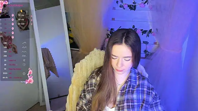 Bella XO online show from May 18, 2026, 6:18 am