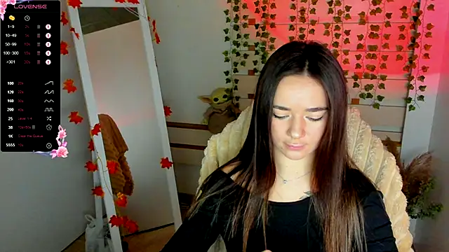 Snapshot of Bella_XO chatting on October 11, 2025, 6:47 am Bella XO online show from October 11, 2025, 6:47 am