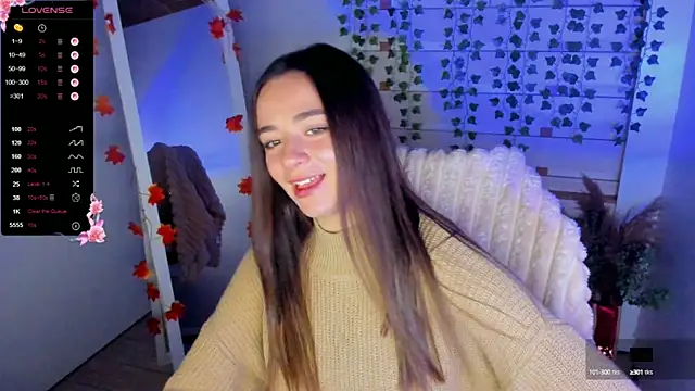 Snapshot of Bella_XO chatting on October 2, 2025, 8:07 am Bella XO online show from October 2, 2025, 8:07 am