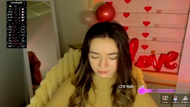 Snapshot of Bella_XO chatting on March 2, 2025, 7:32 am Bella XO online show from March 2, 2025, 7:32 am