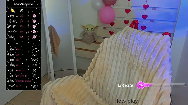 Snapshot of Bella_XO chatting on March 10, 2025, 7:11 am Bella XO online show from March 10, 2025, 7:11 am