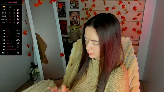 Snapshot of Bella_XO chatting on November 24, 2025, 7:41 am Bella XO online show from November 24, 2025, 7:41 am