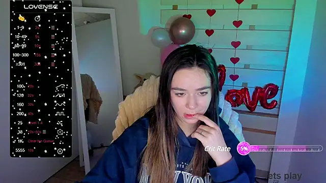 Snapshot of Bella_XO chatting on March 5, 2025, 7:16 am Bella XO online show from March 5, 2025, 7:16 am