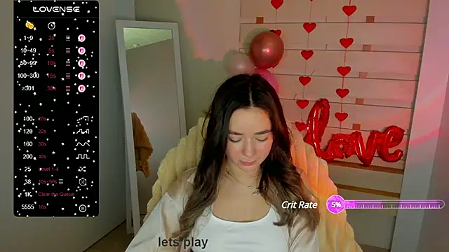 Snapshot of Bella_XO chatting on March 7, 2025, 10:13 am Bella XO online show from March 7, 2025, 10:13 am