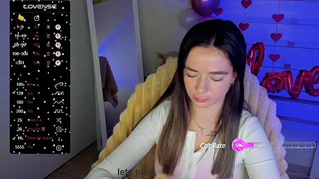 Snapshot of Bella_XO chatting on March 14, 2025, 1:13 pm Bella XO online show from March 14, 2025, 1:13 pm