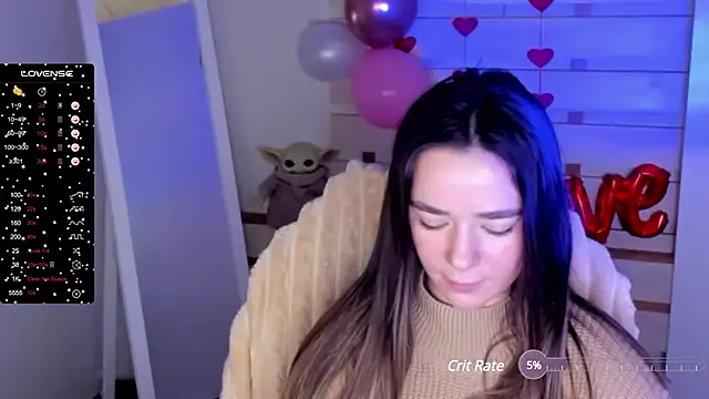 Snapshot of Bella_XO chatting on February 24, 2025, 10:48 am Bella XO online show from February 24, 2025, 10:48 am