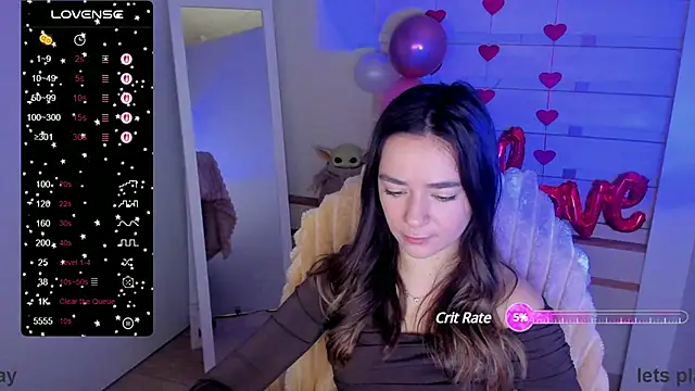 Snapshot of Bella_XO chatting on March 9, 2025, 7:34 am Bella XO online show from March 9, 2025, 7:34 am