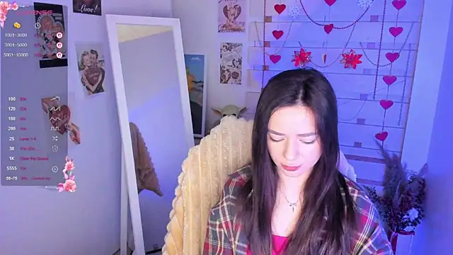 Bella XO online show from April 6, 2026, 6:25 am