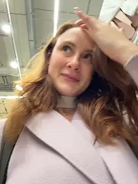 Snapshot of Dina_Tease chatting on September 28, 2025, 12:45 pm Dina Tease online show from September 28, 2025, 12:45 pm