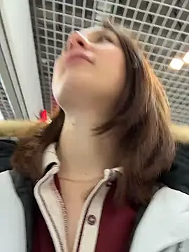 Dina Tease online show from January 12, 2026, 12:34 pm