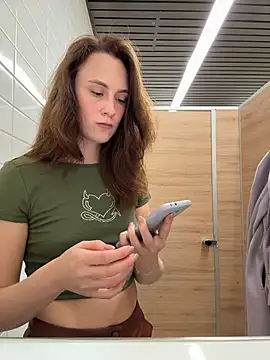 Snapshot of Dina_Tease chatting on October 20, 2025, 12:49 pm Dina Tease online show from October 20, 2025, 12:49 pm