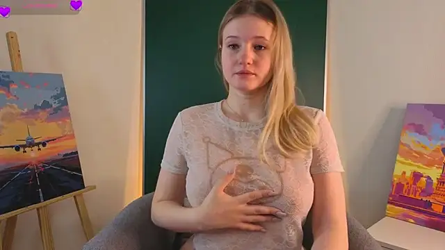 MaydaFoulk online show from November 26, 2025, 1:16 am