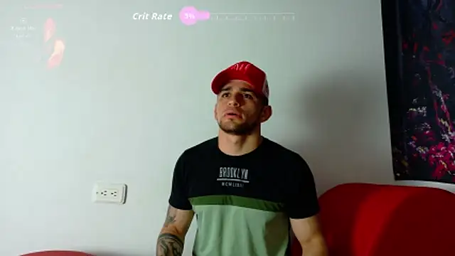 Snapshot of Sexy_Alejandro_ chatting on October 24, 2025, 11:42 am Sexy Alejandro online show from October 24, 2025, 11:42 am