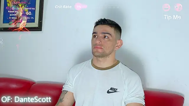 Sexy Alejandro  online show from April 21, 2026, 11:28 am