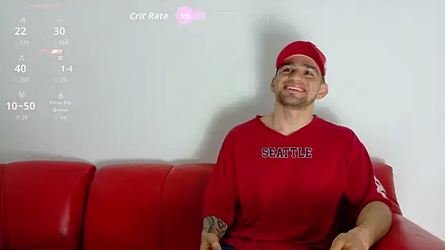 Snapshot of Sexy_Alejandro_ chatting on November 20, 2025, 12:06 pm Sexy Alejandro online show from November 20, 2025, 12:06 pm