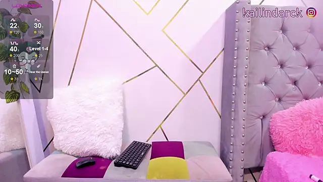 Snapshot of Kailin_darck1 chatting on December 17, 2024, 5:36 pm Kailin darck1 online show from December 17, 2024, 5:36 pm