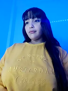 jacksyangeel2 online show from November 29, 2025, 10:10 pm