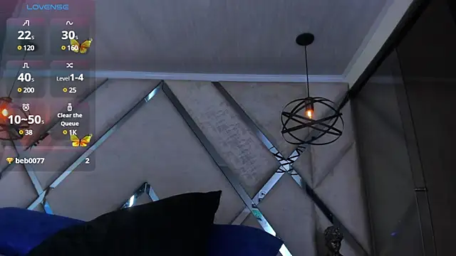 Leah Evans3 online show from February 6, 2025, 11:48 pm