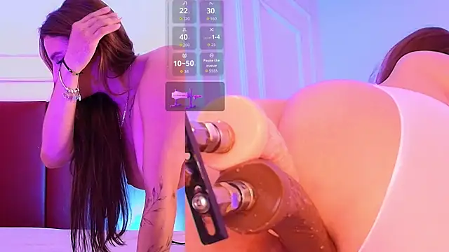 Luna monroe  online show from February 10, 2026, 11:31 am