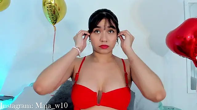 Maia W10 online show from March 6, 2025, 6:37 pm