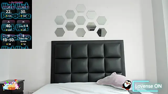 Catalina Jonex online show from April 20, 2026, 11:35 am