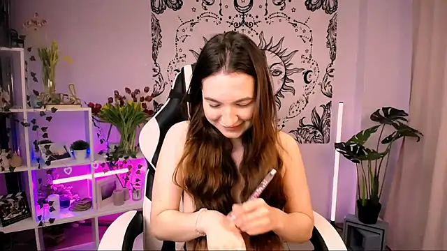 MelissaLovvv online show from March 14, 2025, 4:32 am