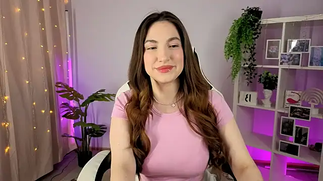 MelissaLovvv online show from November 6, 2025, 8:18 am