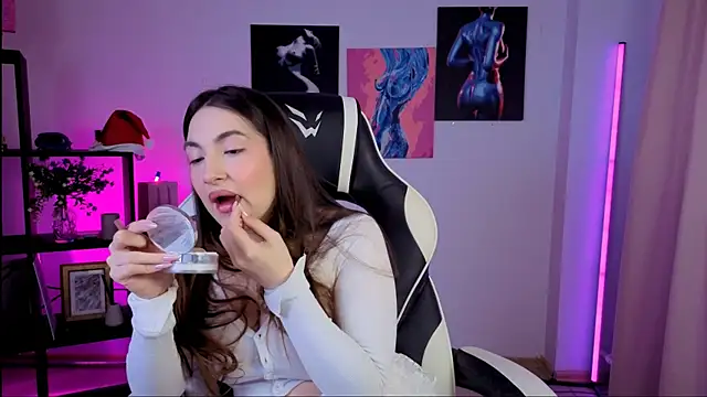 MelissaLovvv online show from January 11, 2026, 5:25 am