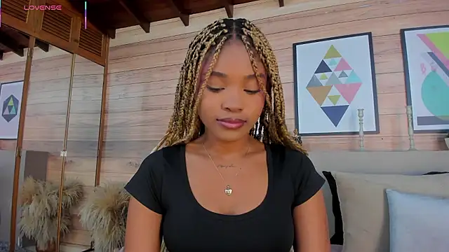 AriaFoster online show from February 16, 2026, 4:11 am